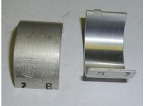 Вкладыши шатунные KM186F/Big-end Bearing