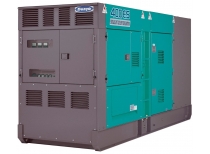 Дизельный генератор Denyo DCA-400ESV