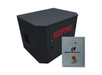 Бензиновый генератор EuroPower EP 20000 TE в контейнере с АВР